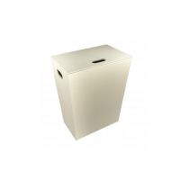 KOH-I-NOOR porta biancheria ecopelle con sacca interna Ecopelle 2463CR