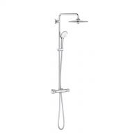 GROHE shower system with thermostatic mixer EUPHORIA 260 27296003