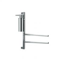 COLOMBO DESIGN colonna a muro con dispenser PLANETS B9825