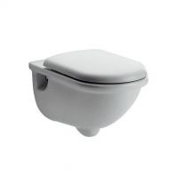 Ideal Standard Wall-mounted ceramic toilet bowl Esedra T311861