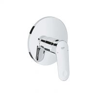 GROHE miscelatore monocomando doccia incasso EUROPLUS C 19537002