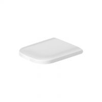 Duravit toilet seat and cover without slow close Happy D.2 0064510000