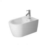 Duravit wall-mounted bidet with overflow Me 2288153200