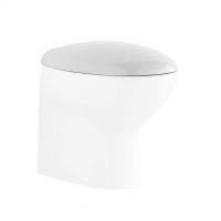 POZZI GINORI sedile in termoindurente per vaso: EGG 51760000