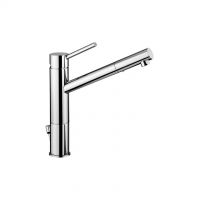 Paffoni High basin mixer, long spout Birillo Item: BI081-93
