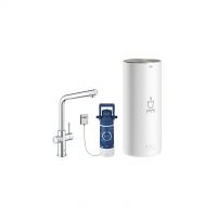 Grohe Red Single-hole pillar tap with L-size boiler Item: 3025 001