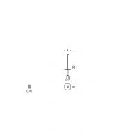 Colombo Handle with tuft Time W4258