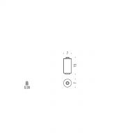 Colombo Spare container for soap dispenser Nordic Item: B9366