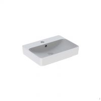 Pozzi-Ginori Countertop rectangular basin 60x45 cm Variform Item: 500.780.01.3 