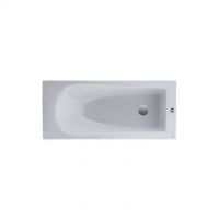 Ideal Standard built-in rectangular bathtub 170x70 cm First T942901