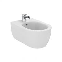 Ideal Standard AquaBlade wall-mounted bidet with concealed fixings Blend Item: T375001