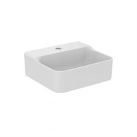 Ideal Standard Countertop cloakroom basin, 400x350 mm Conca Item: T387801