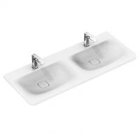 Ideal Standard Top ceramic double basin Tonic 2 K087001