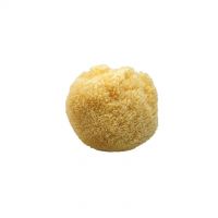 Koh-i-noor natural sponge for bathroom shower 18 19 cm Benessere 13M
