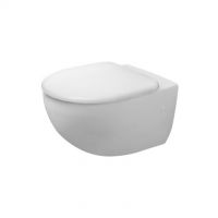 Duravit toilet wall-mounted rimless washdown Architec 2546090064