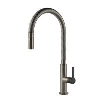 Gessi miscelatore con doccetta in varie finiture Mesh 60003