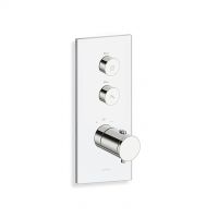 Cristina Set da esterno per miscelatore termostatico Serie Thermo Up XT 722