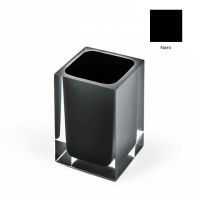 Colombo Black Icy countertop tumbler holder Cool Item: W4502