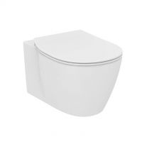 Ideal Standard wall-mounted toilet bowl Connect E049301