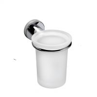 Colombo holder and tumbler Basic B2702