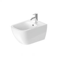Duravit wall-mounted bidet with overflow Happy D.2 2258150000