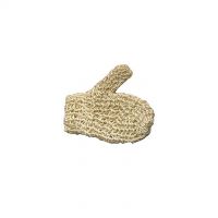 Koh-i-noor glove for massage and body cleaning in Loofah Wellness G4
