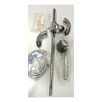 ISA SHOWER RISER RAIL VIP +STAR 32100