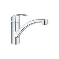 Grohe Single-lever sink mixer Eurosmart New Kitchen 33281002