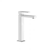 Gessi High basin mixer without waste Rettangolo 11922