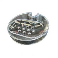 ISA PORTASAPONE ACRILICO 18/24    66500