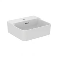 Ideal Standard Countertop cloakroom basin, 400x350 mm Conca item: T387601