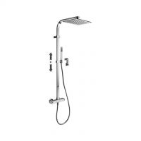 Paffoni Shower column City ZCOL665CR