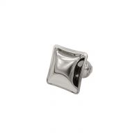 Irsap universal hook chromed Hang Up square 75 appuquadro75 50