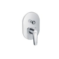 Hansgrohe bath mixer for concealed installation Logis E 71408000