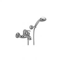 Paffoni Complete exposed bathtub mixer Flavia Item: FA024