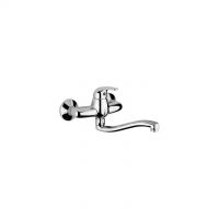 Paffoni Wall-mounted sink mixer Pinguino PI161
