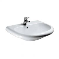 Ideal Standard washbasin 65x54.5 cm Tesi Classic T090261