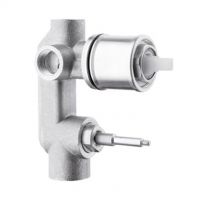 MAMOLI Logos bathtub/shower unit 2706