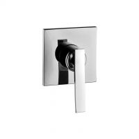 Paffoni Shower mixer for concealed installation Elys Item: ELY010