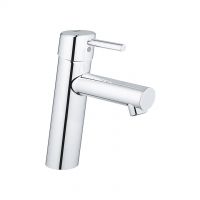 GROHE miscelatore monocomando lavabo medium senza scarico CONCETTO 23451001