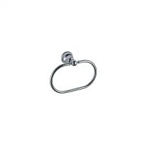 Inda ring towel holder Raffaella A32160 CR