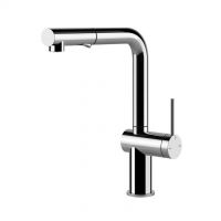 Gessi miscelatore con doccetta estraibile in varie finiture Inedito 60435