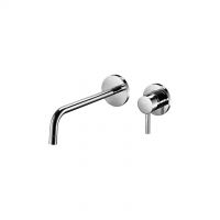 Paffoni Wall-mounted basin mixer Stick Item: SK101-70