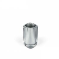 Colombo Silver Dropy countertop tumbler holder Cool Item: W4702