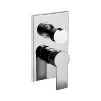 Paffoni miscelatore incasso doccia (2 uscite) TA018CR