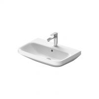 Duravit washbasin ground with overflow 65x44 cm 2319650000