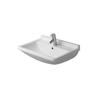 Duravit washbasin with overflow 65x48,5 cm Starck 3 0300650000