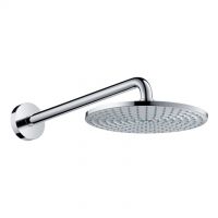 Hansgrohe overhead shower 240 with shower arm Raindance S 27474000
