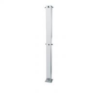 IDRAL outdoor stainless steel shower column with 4 shower heads 09224