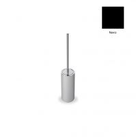 Colombo Porta scopino d'appoggio Nero Penguy Serie Cool W4406